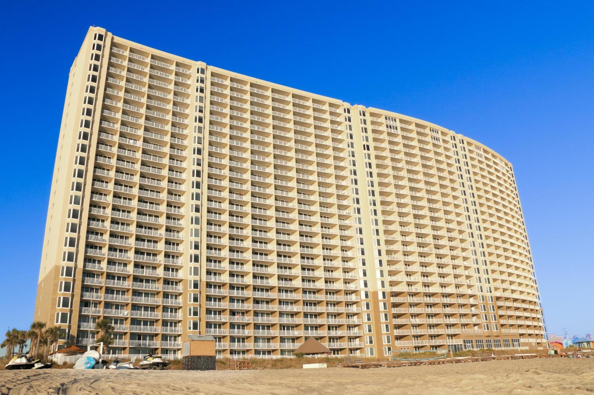 Emerald Beach Resort Панама Сити Бийч Екстериор снимка