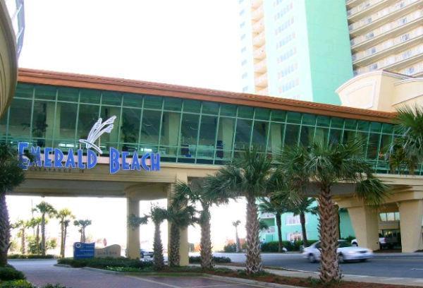 Emerald Beach Resort Панама Сити Бийч Стая снимка